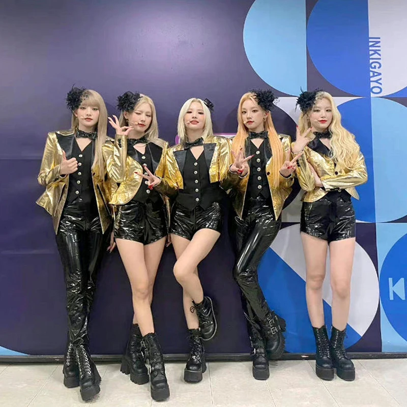 Style Vestimentaire Kpop Vetement K Pop KPop K-Pop Fashion K Pop