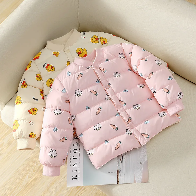 

Coat for Girls Warm and Stylish Down & Parkas for Winter - Cute Jacket for Boys and Girls with Free Shipping Clothes for Girls