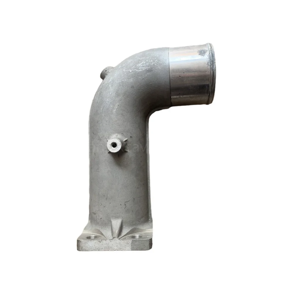 4209587 420-9587 420-9589 For 330D 336DL 336D2L 340D2 Hydraulic Pump Inlet Pipe Aluminum Pipe Return Excavator Parts