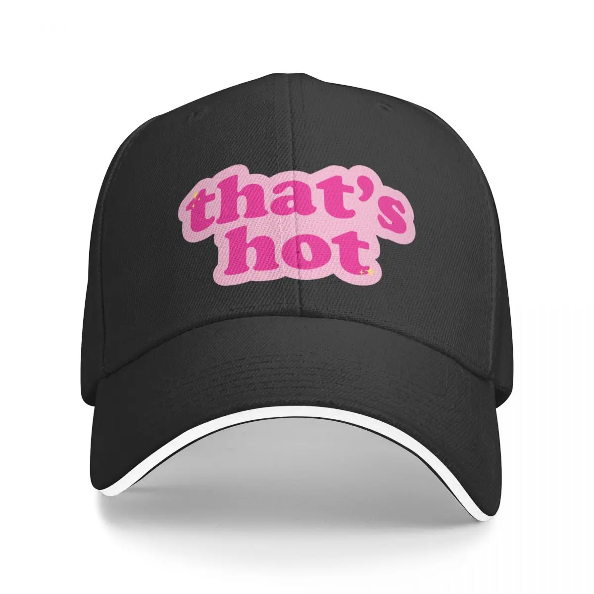 

New that's hot Baseball Cap Luxury Brand Sports Caps Anime Hats Man Women's