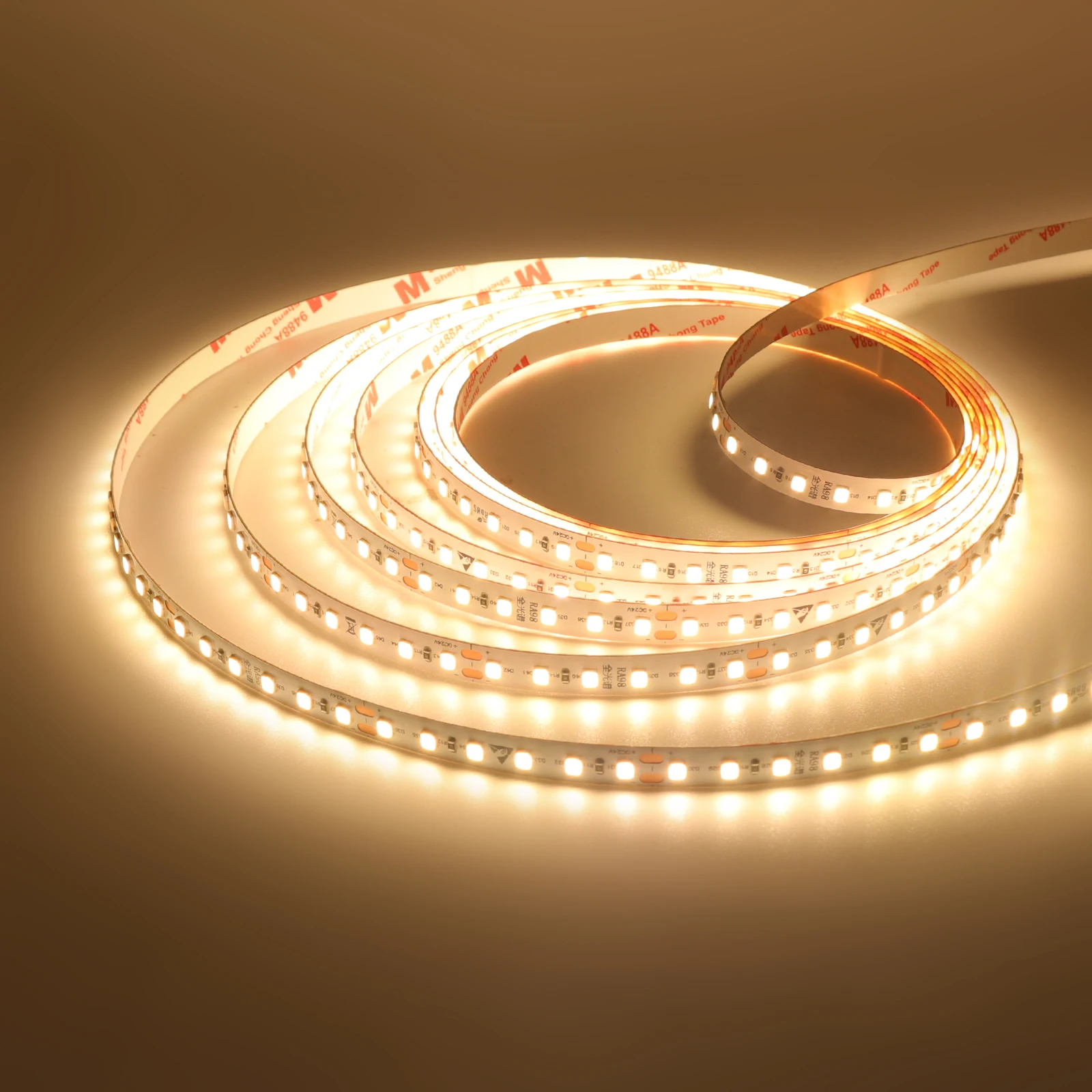 ตัวเลือกสินค้า LED Strip ยืดหยุ่น ตกแต่งบ้าน ปรับแสงได้