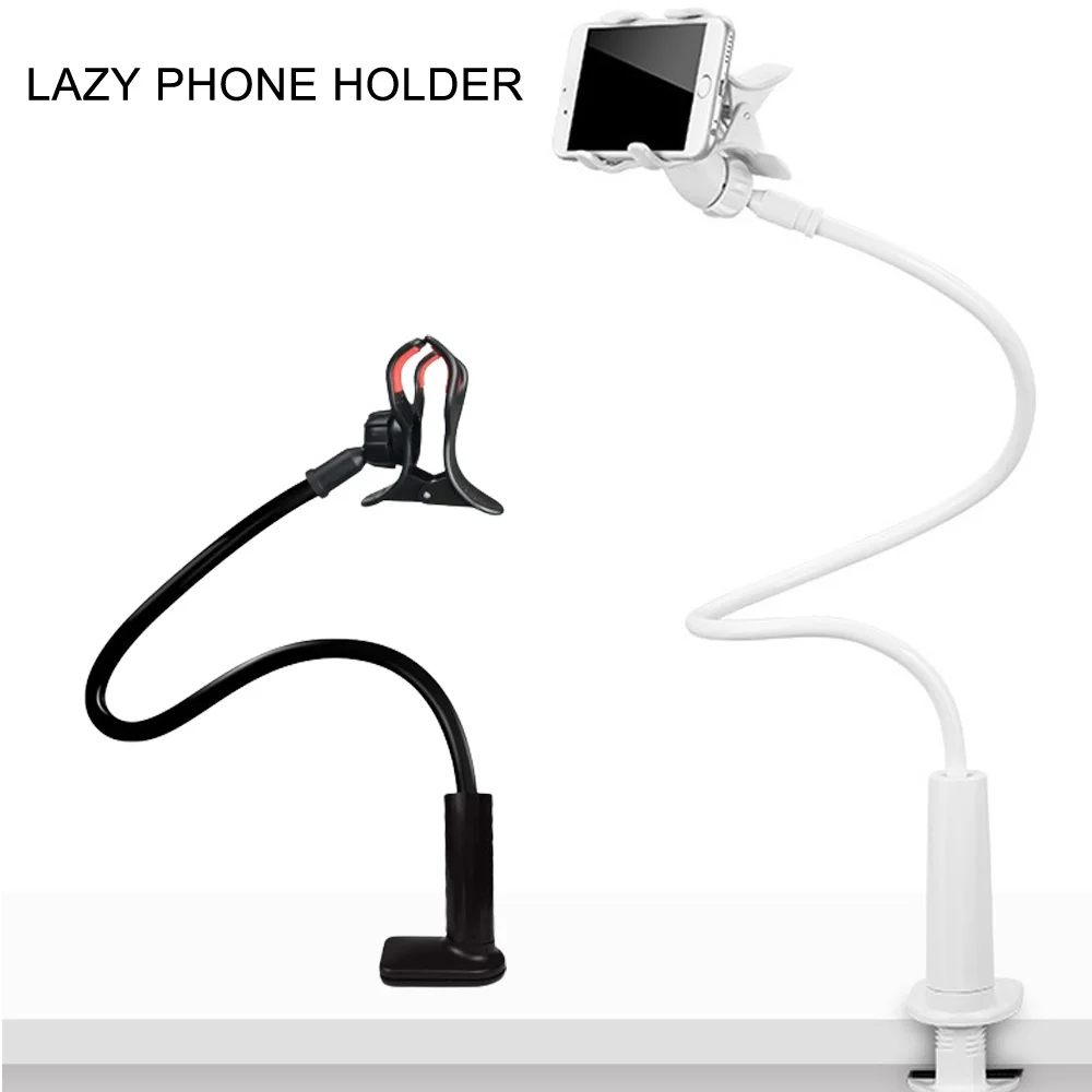 Baby Monitor Holder Camera Holder Stand Camera Holder Phone Holder Stand New Camera Stand for Mount on Bed Cradle Multi-function Universal Adjustable Long Arm Bracket