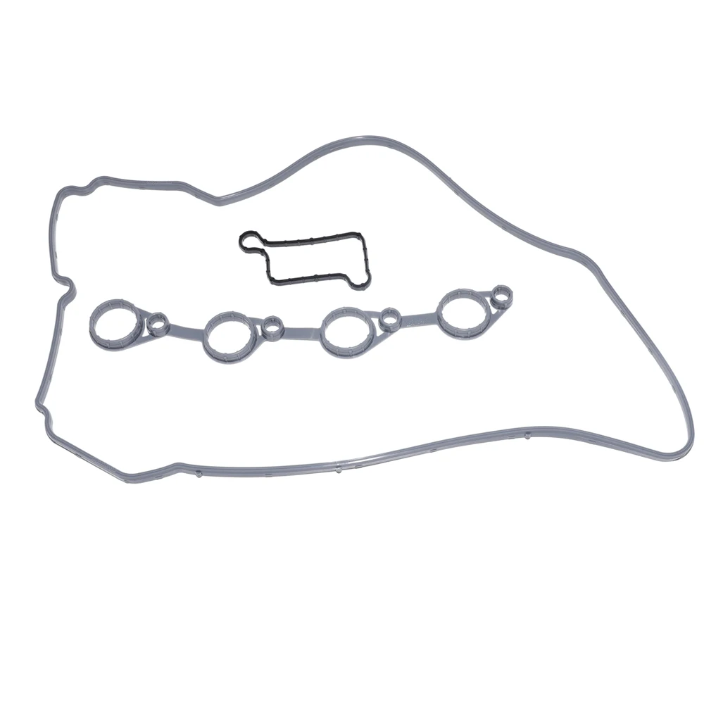 For HYUNDAI ACCENT CRETA ELANTRA SOLARIS VELOSTER ix25 VERNA KIA CEED RIO SELTOS KX3 Valve Cover Gasket 224412B800 Seal Parts