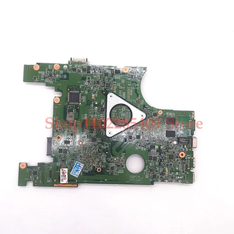 Laptop Motherboard Mainboard para 15r 48.4iu15.011 w Hm67 Hd6470m 100 Completo ok Testado Cn07nmc8 07nmc8 7nmc8 103151m N4050 1450 - Imagem 4