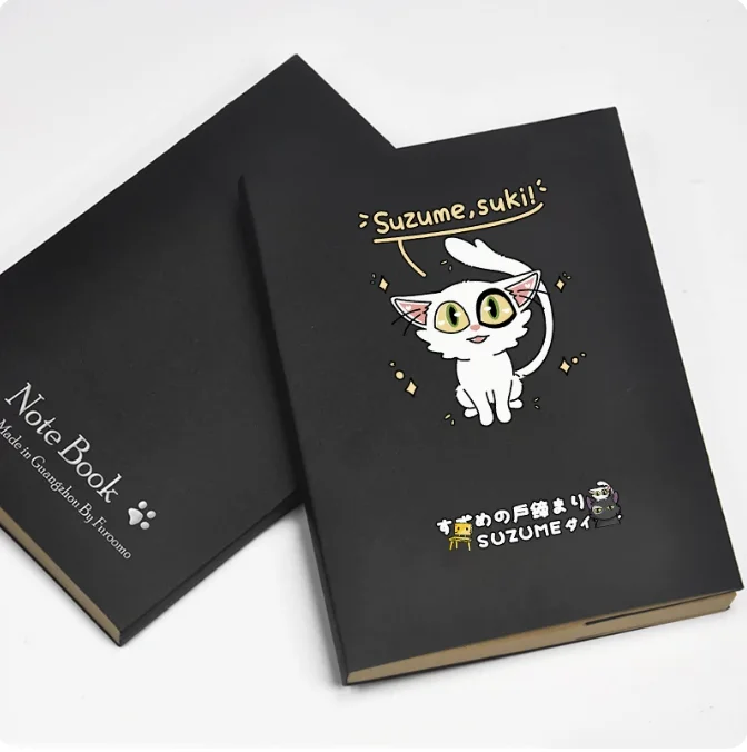 

Anime Suzume Diary School Notebook Paper Agenda Schedule Planner Sketchbook Gift For Kids Notebooks 1688