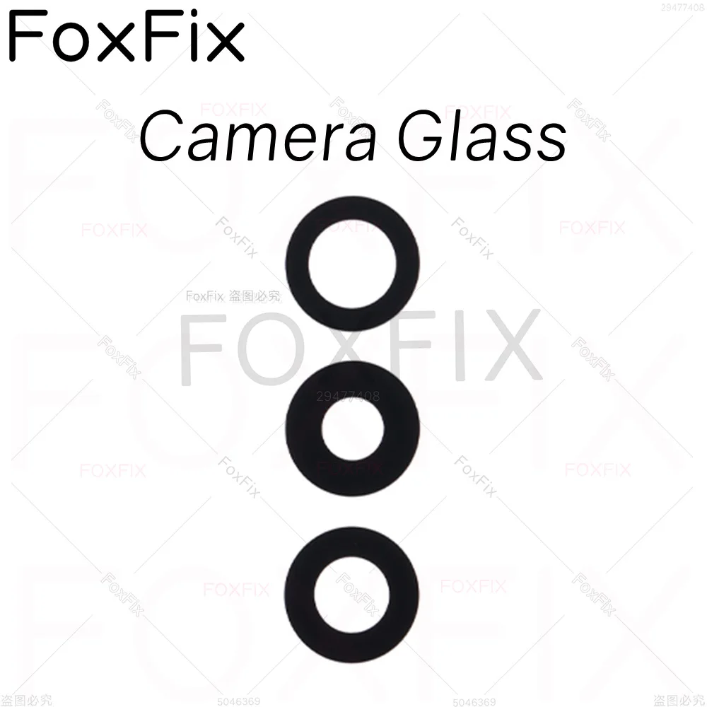Rear Camera Lens Glass Cover with Frame for Samsung Galaxy Z Fold4 5G Replacement