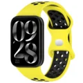 8 Yellow Black