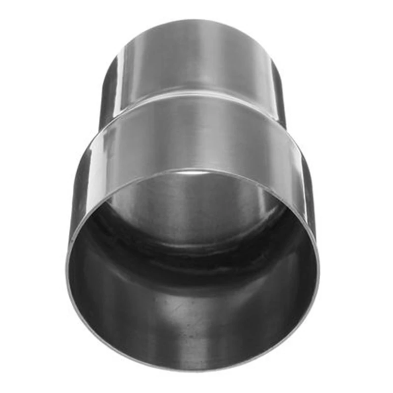 

2 шт., переходник для выхлопной трубы, 3-2,5 дюйма