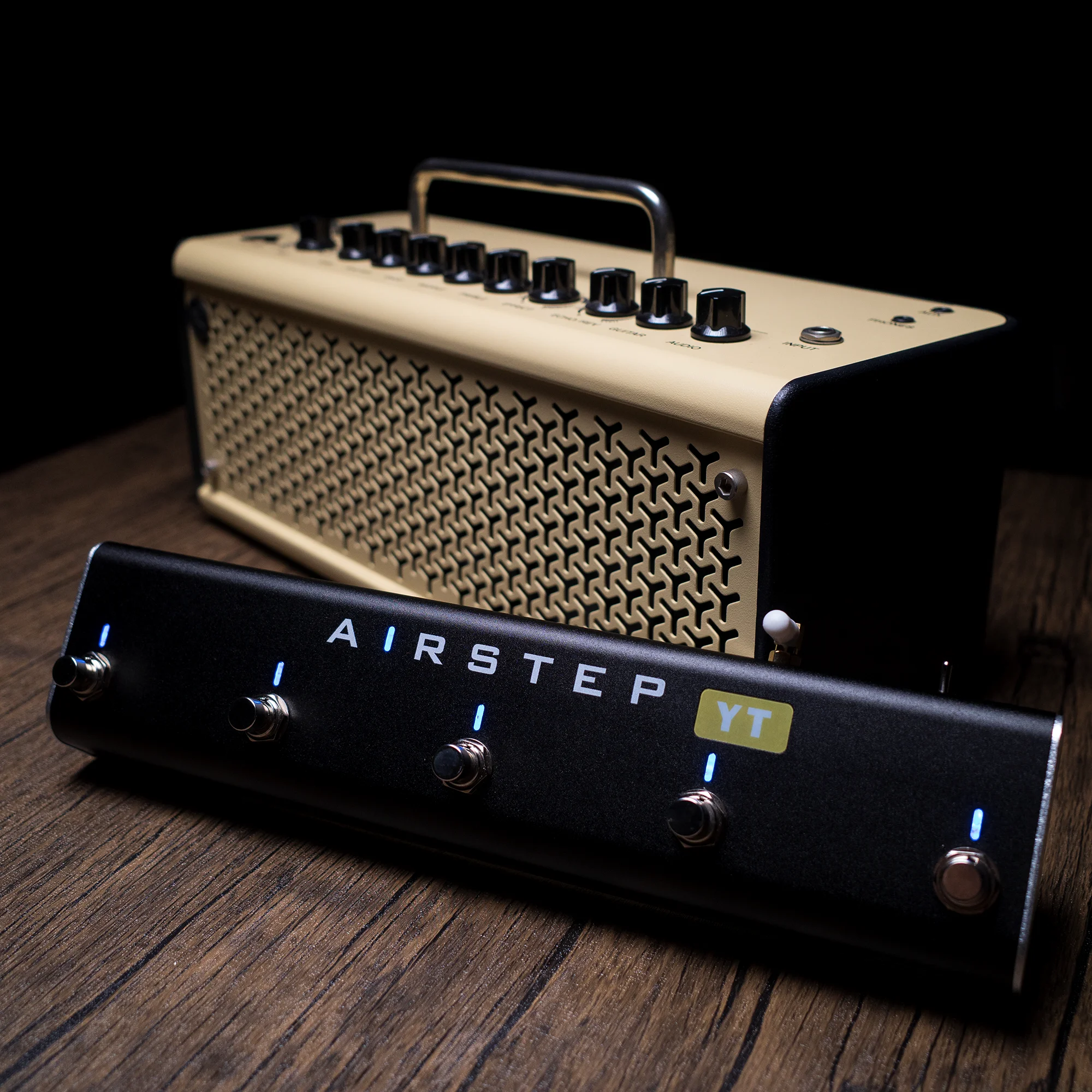 Airstep ytエディション | THR-IIシリーズフットスイッチ - AliExpress