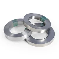 1/3Pcs 18650 Li-ion Battery Nickel Sheet Plate Nickel Plated Steel Belt Strip Connector Spot Welding Machine Battery Connector 2