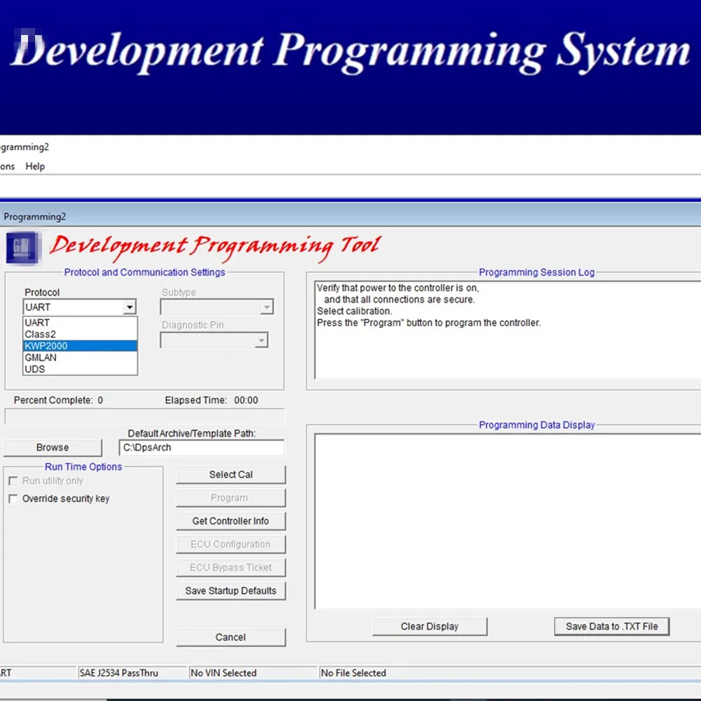 2021-2022-for-Gm-Development-Programming-System-v4-52-DPS-Release ...