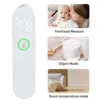 Thermometer for Adults and Kids Fast and Accurate Baby Thermometer Fever Alarm and Silent Mode LCD Big Screen Display Read 5