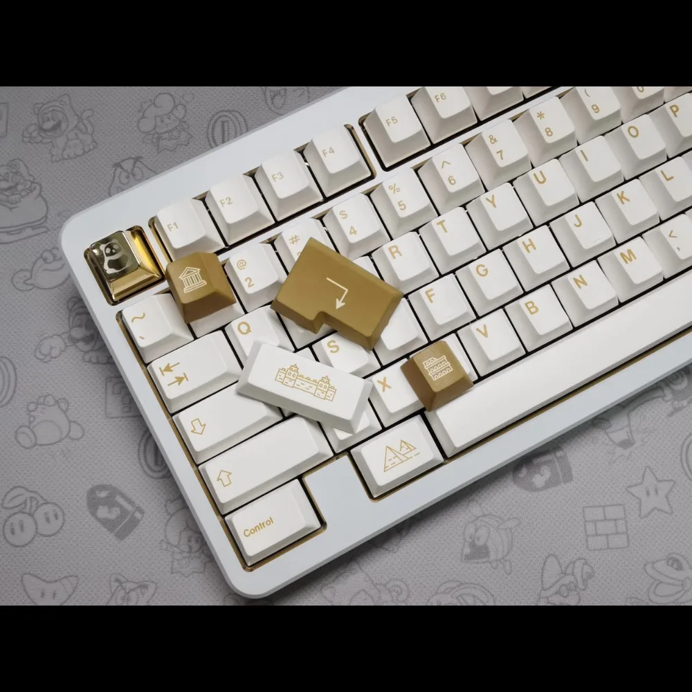 キーボード GMK CIVILIZATIONS Endgames | GMK CYL Civilizations
