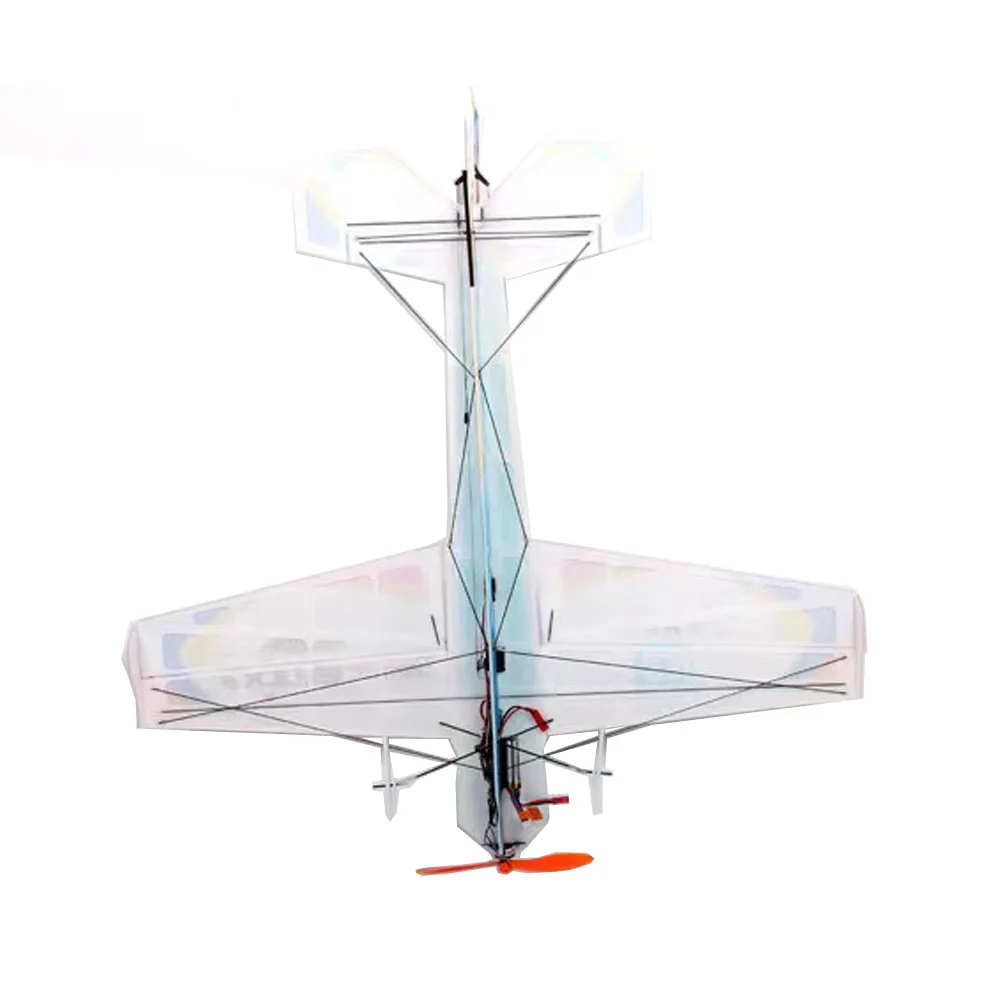RC Model Aircraft F3P MiNi 600MM Wingspan PP Material Impact