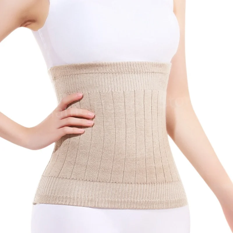 Ceinture de Soutien Lombaire Confortable en Cachemire pour la