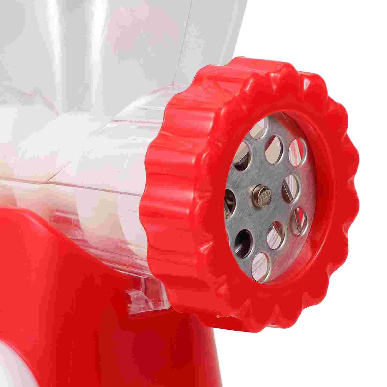 Manual Meat Multipurpose Meat Mincer Sausage Filler Machine for Vegetable