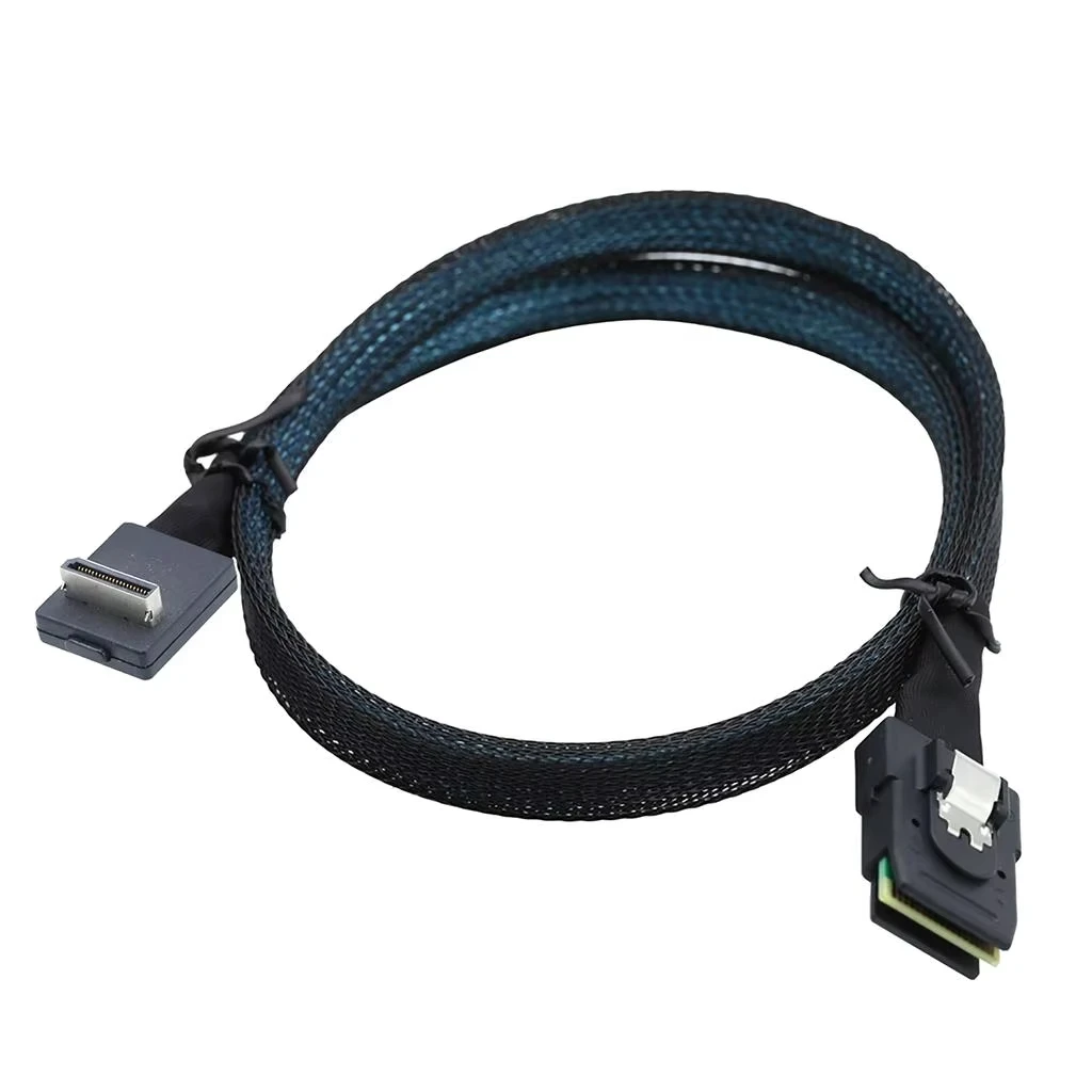 PCIE Oculink to MINI SAS Server Connection Cable