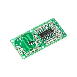 10PCS RCWL-0516 microwave radar sensor module Human body induction switch module Intelligent sensor