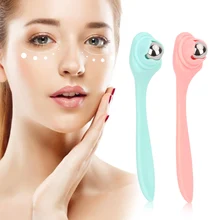 

Eye Roller Massager Ball Wrinkle 360 Degrees Beads Dark Circles Remover Face Lift Massage Tools Anti-Wrinkles Manual Eye Massage