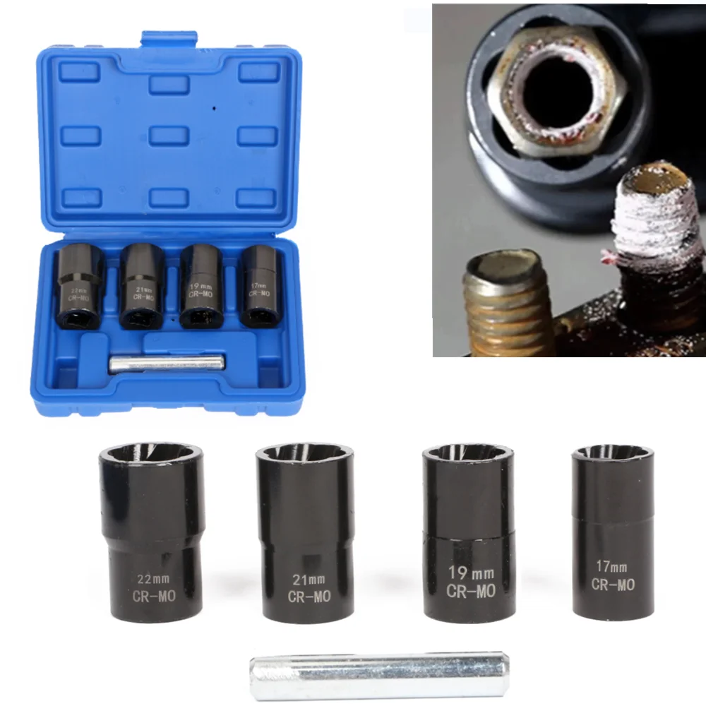 Broken Lug Nut Removal Tool