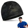 Cooling Skull Caps Breathable Summer Cycling Caps Ice Fabric Anti-UV Bicycle Head Scarf Helmet Liner Sports Fishing Running Hat 2
