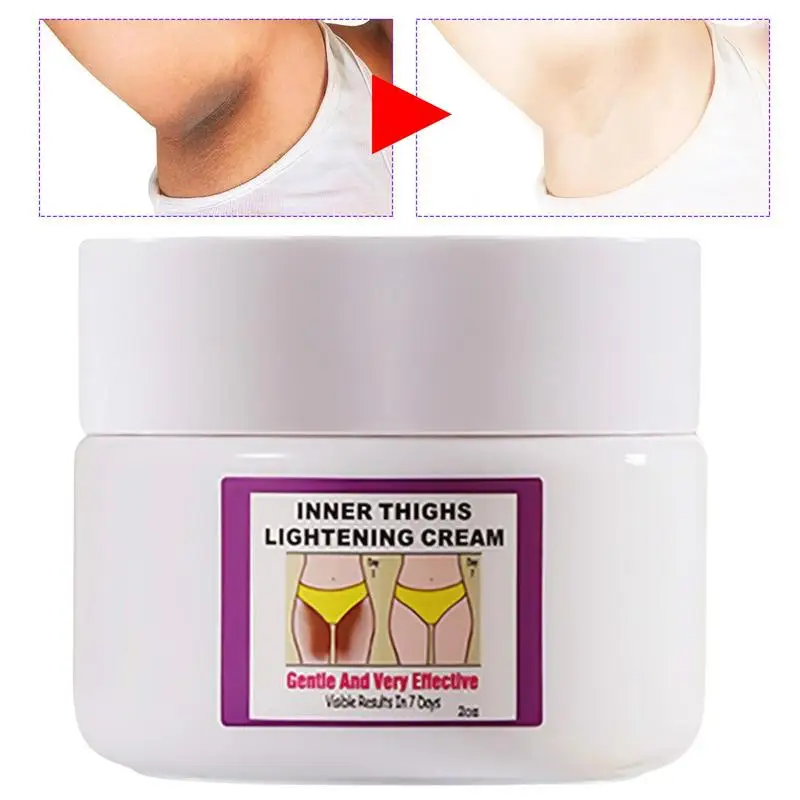 Skin Bleaching Cream For Intimate Areas Underarm Lightening Cream For