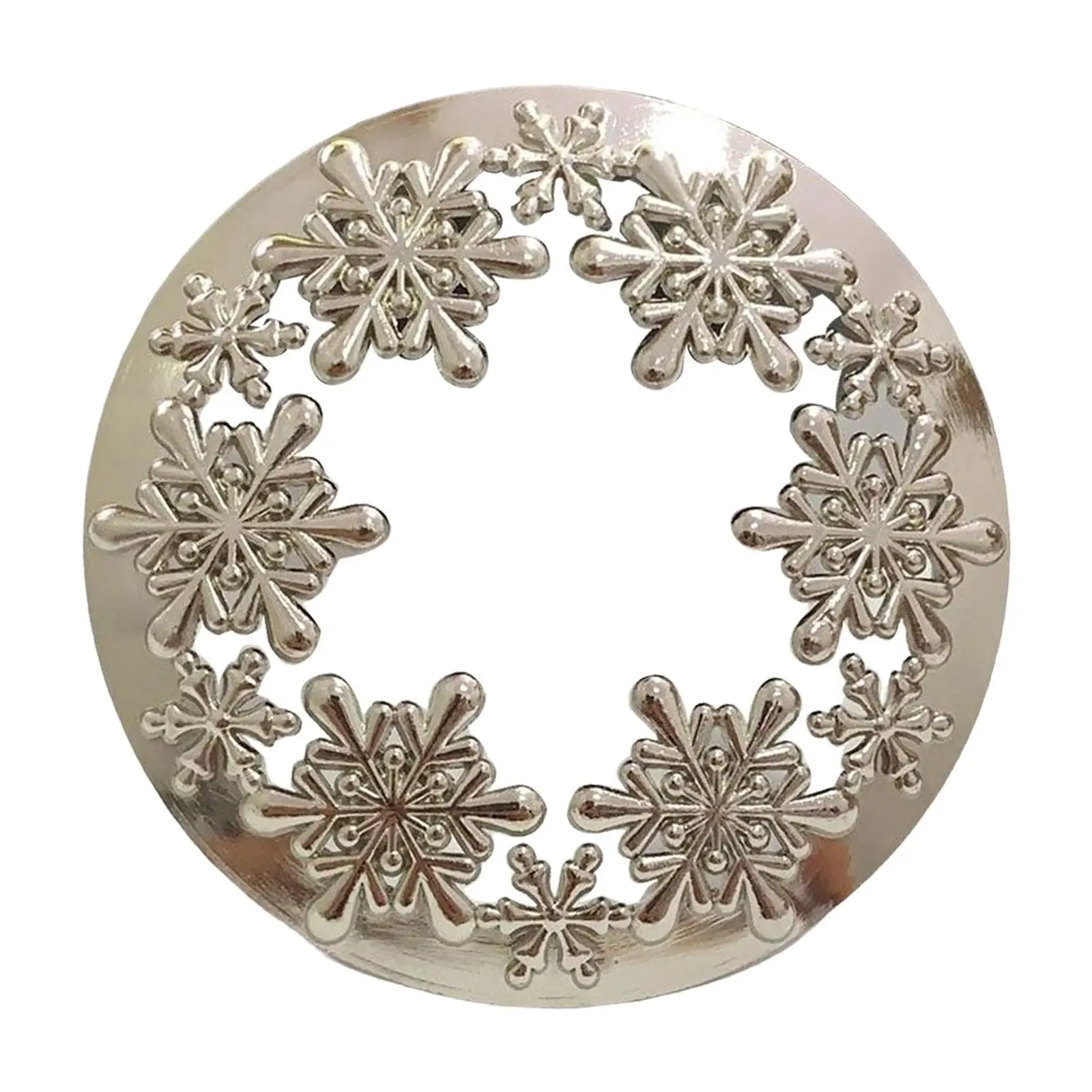 Candle Topper Accelerate Melting Evenly Creative Jar Candle Accessories for Party Dining Table Cafe Home Decoration Bedroom