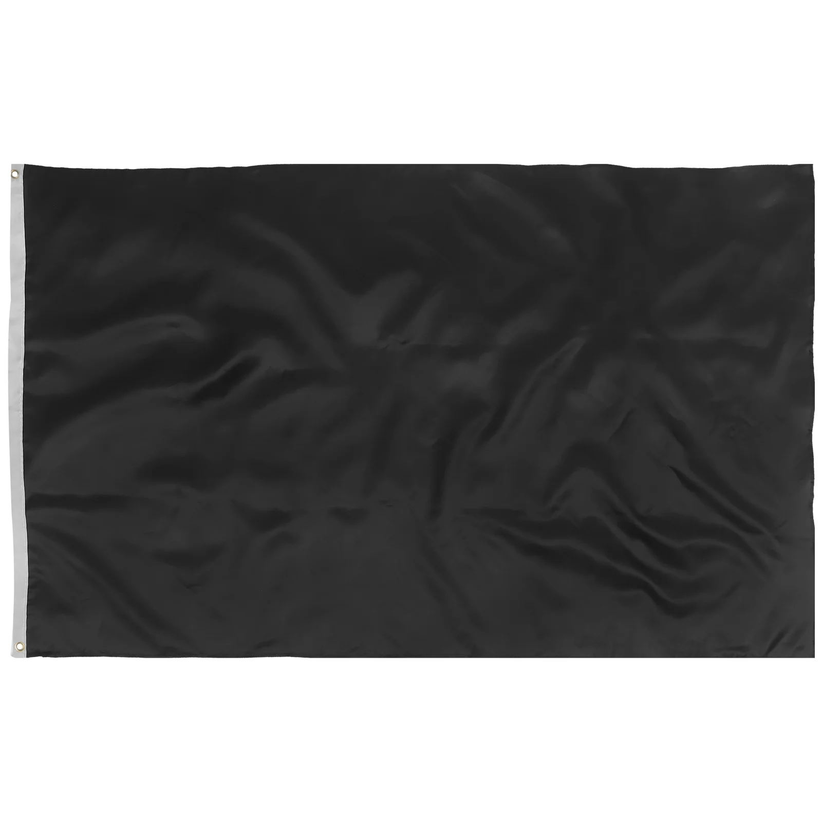 

Blank Diy Flag Bright Pure Color Designed Flag Outdoor Yard Flag Decoration