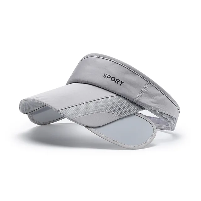 Outdoor Sports Sun Hat - Men's & Women's Empty Top Visor Cap