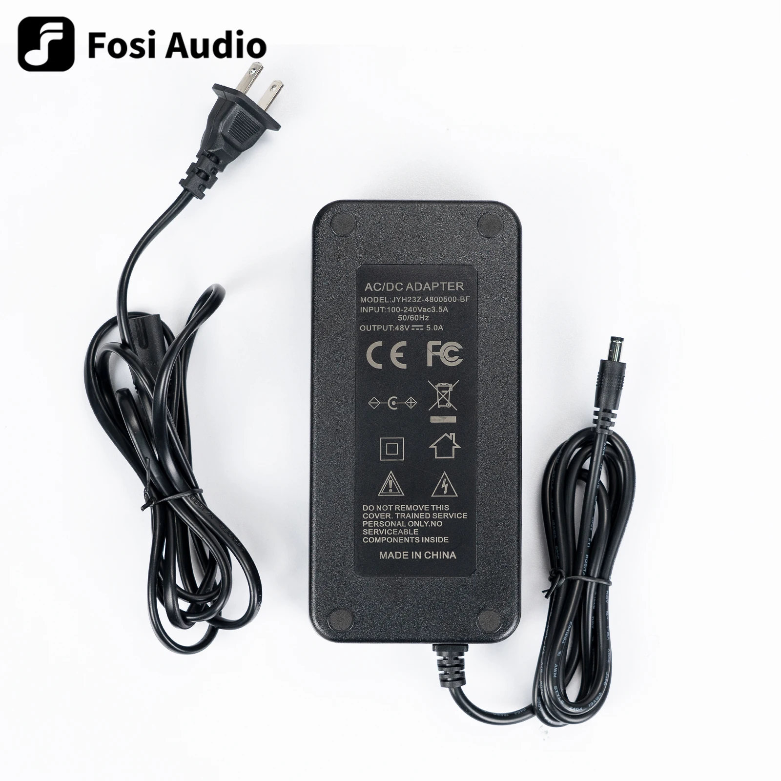 Fosi Audio 32V 5A DC Netzteil Ladegerät Heimkino Verstärker Netzteil Für Digital Audio Power Verstärker Eingang 100-240V – Detail 6