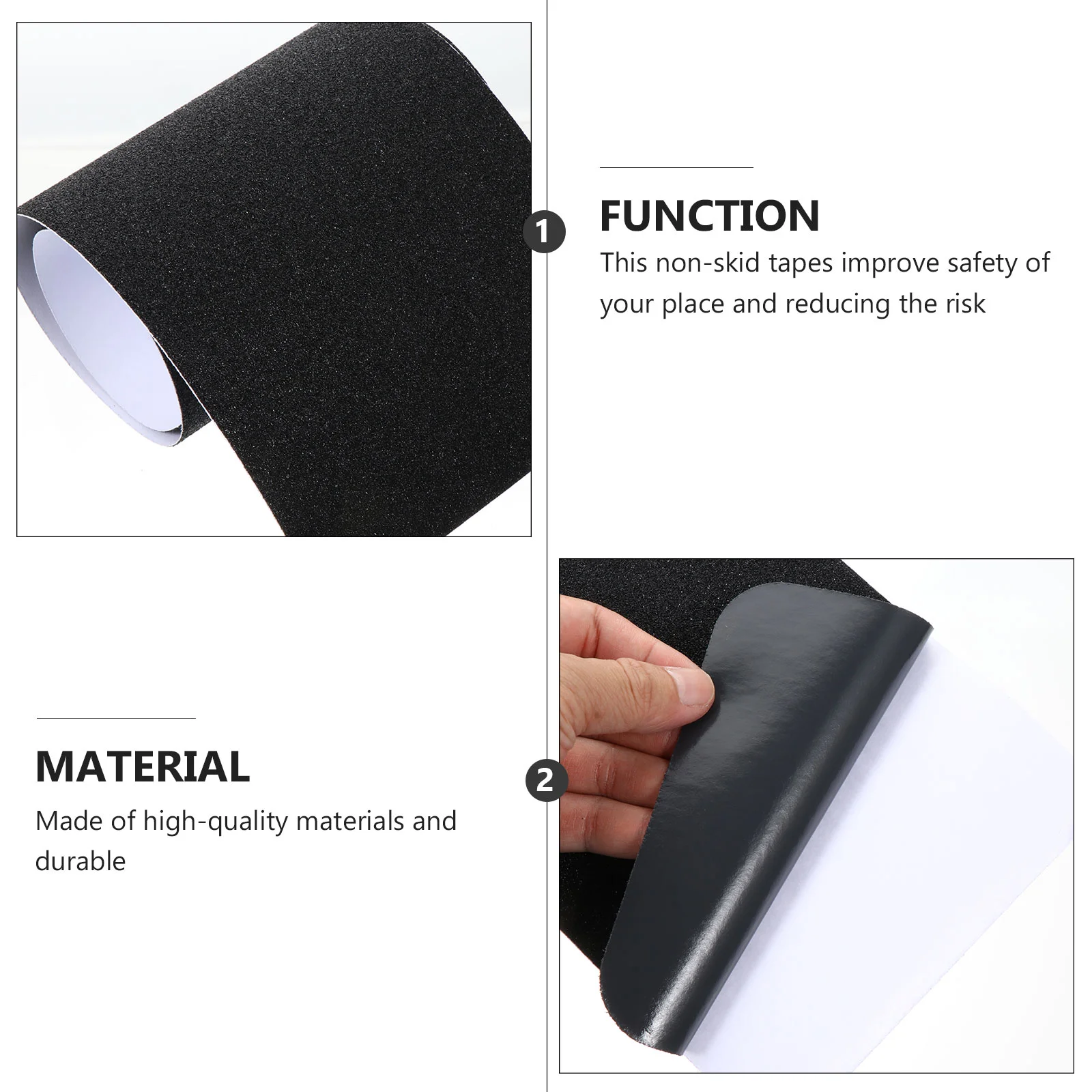 Рисунок 5 - абразивные ленты для ступенек