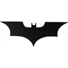Batmanes Night Light Cool Remote Control Multi Color 3D Creative Bat Atmosphere Home Decoration Bedroom Wall Hanging Lamp 6