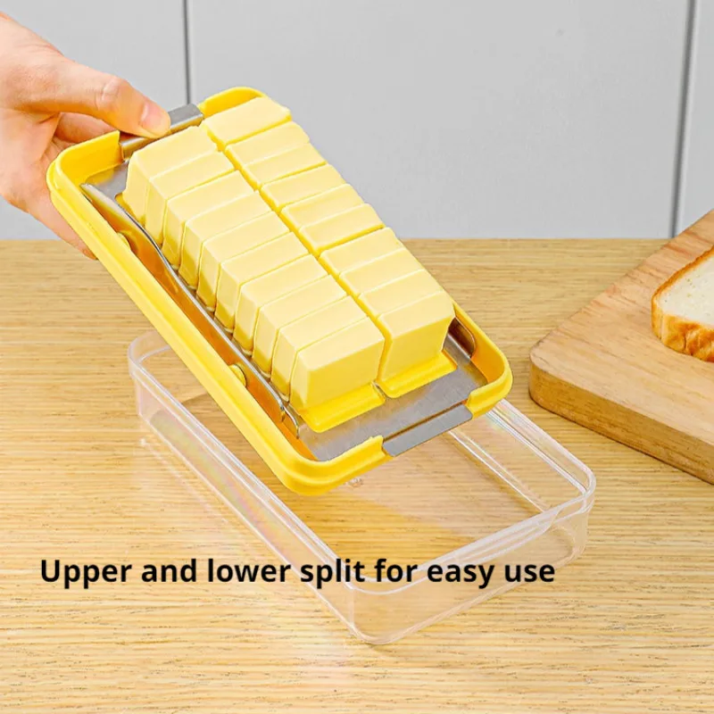 Stainless Steel Butter Cutter Slice Butter Cutter Cutting Tool Stainless Steel