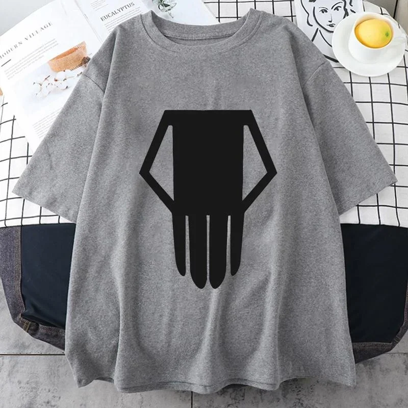 Cool Bakugou Katsuki T Shirt Unisex Summer Casual Personality Round Neck Short Sleeve Tee Streetwear Fashion Anime Shirts 3