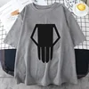 Cool Bakugou Katsuki T Shirt Unisex Summer Casual Personality Round Neck Short Sleeve Tee Streetwear Fashion Anime Shirts 3