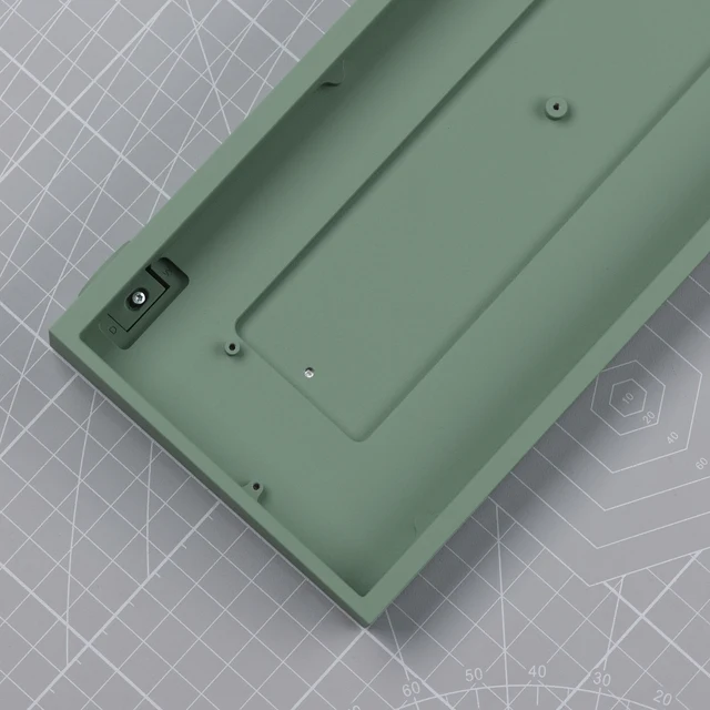 Tofu60 Redux Case fit Wooting 60 HE (Without Brass weight bar