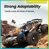 JJRC-C8802 RC Sin Escobillas 4WD, 70 KM/H, Coche De Carreras Profesional, 2,4G, Alta Velocidad, Todoterreno, Coches De Derrape 5