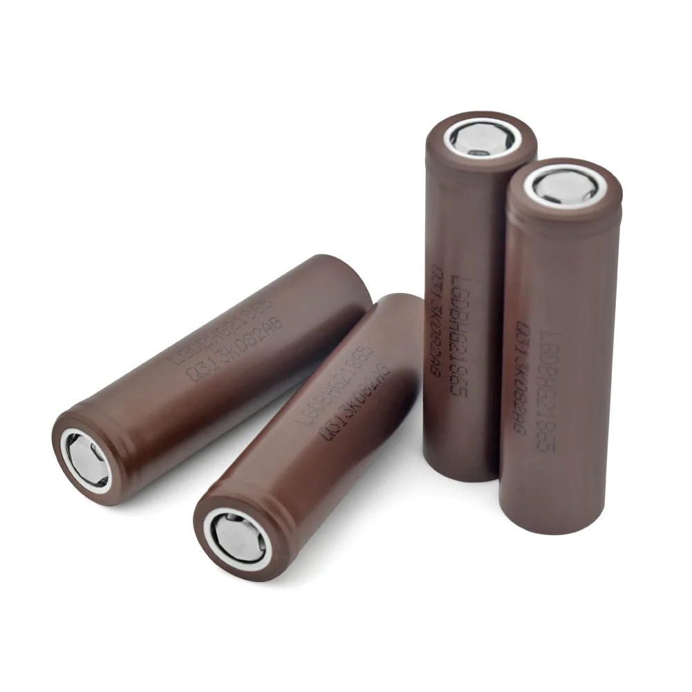 10022 New Original HG2 18650 3000mAh battery 18650 HG2 3.7V discharge