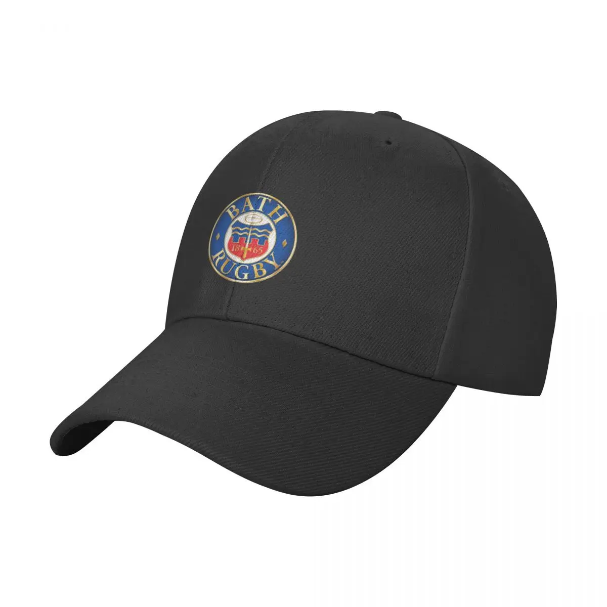 

Bath Rugby Baseball Cap Christmas Hat Big Size Hat Hats For Men Women's