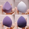 4pcs/bag Fashion Make up Blender Cosmetic Puff Makeup Sponge Foundation Powder Sponge Beauty Tool Makeup Tool Accessories 6