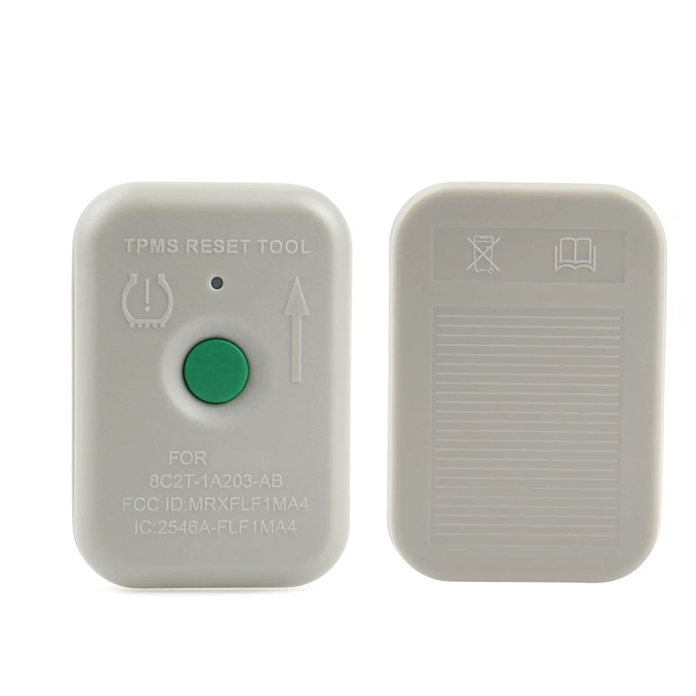 Car TPMS Tool Transmitter Motorcraft for Ford TPMS 19 Auto Tire Presure Monitor Sensor Activation Reset Tool TPMS19 8C2T1A203AB