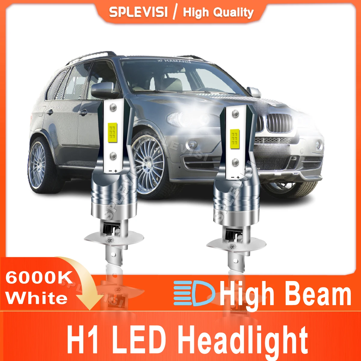 

2 шт., Автомобильные светодиодные лампы для Bmw X5 E70 2007 2008 2009 2010 2011 2012 2013