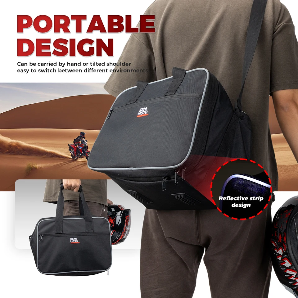 Sacoche Latérale + Cadre Gauche Pour BMW R1300GS - Unit Garage 22-30l