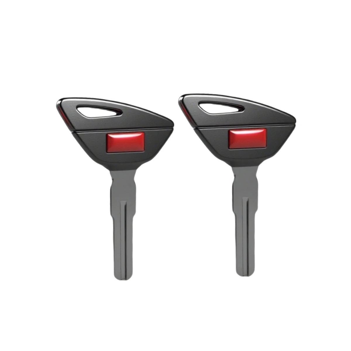 Aprilia RSV4 Tuono Dorsoduro 750 1200용 미가공 키, 도난 방지 칩 설치 가능, 2024-2025 스타일 블랭크 키 오토바이