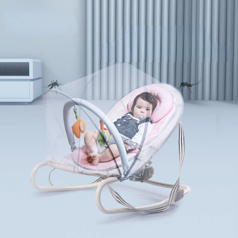 Wegrijden Nauwkeurig zuur Schudden Automatisch Baby Schommelstoel Multifunctionele Baby Comfort Stoel  Multi Positie Stoel Modus Schommelstoelen Voor Baby| | - AliExpress