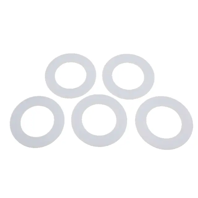 5pcs Gasket Seal Washer For Siamp For Optima 49/50 Spare For The Flush Valve 34490507 Replacement For Bathroom Fixture Household 4