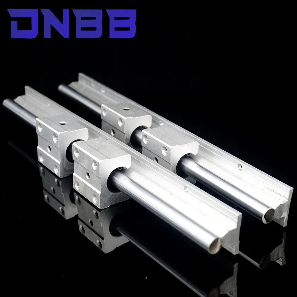 trilho de guia linear para peca cnc 01