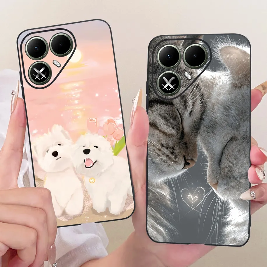 Popular Dragon Cool Cartoon Soft Silicone Phone Case