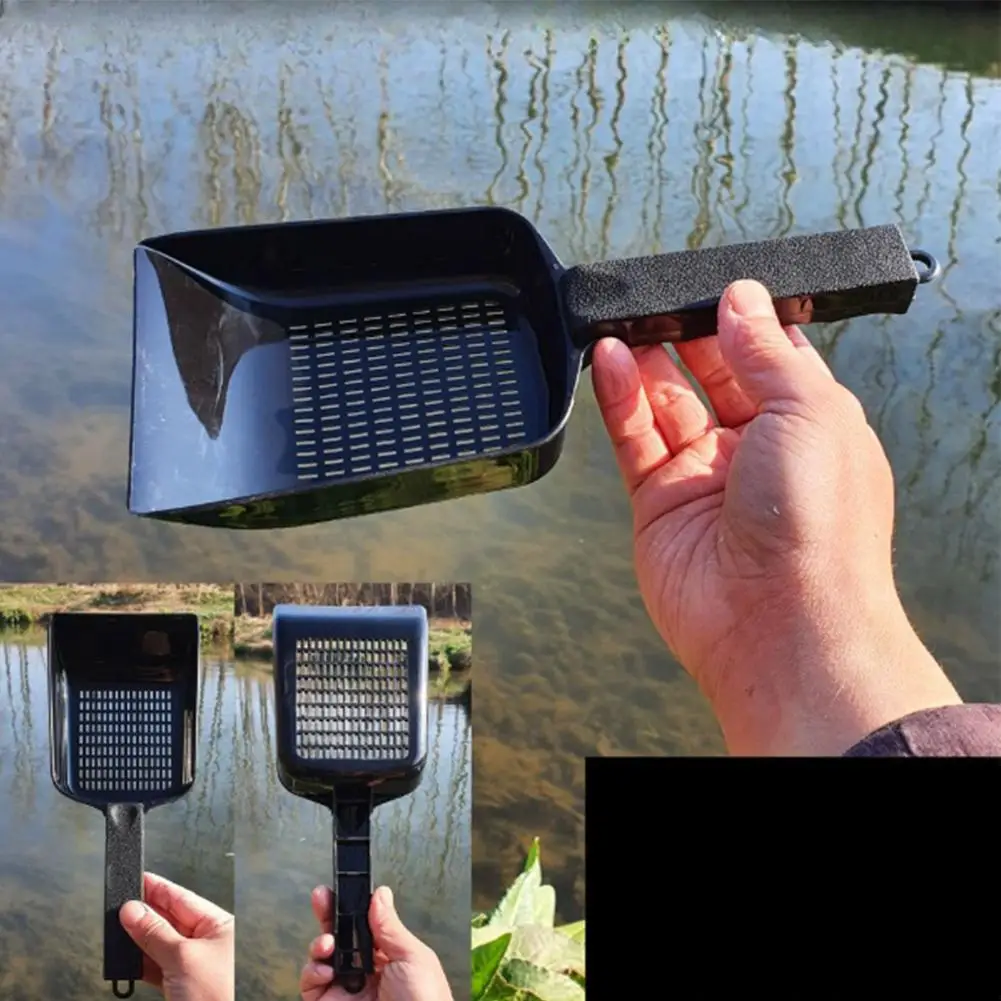 Pet Cleaning Tools Reptile Sand Shovel Large Capacity Instant Sand Leakage Litter Shovel