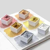 Pearlescent Solid Watercolor Pigment Set Gold and Silver Powder Mineral Pearl Pigment Art Watercolor Painting Nail Decoration 1